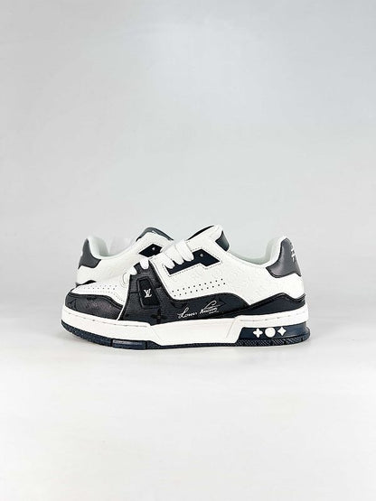 Louis Vuitton Trainer Low-Top Sneakers