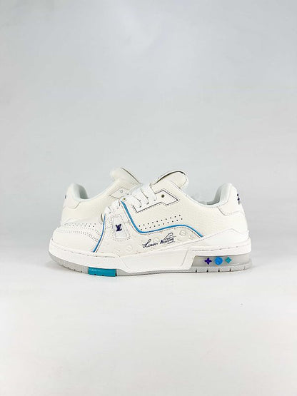 Louis Vuitton Trainer Low-Top Sneakers