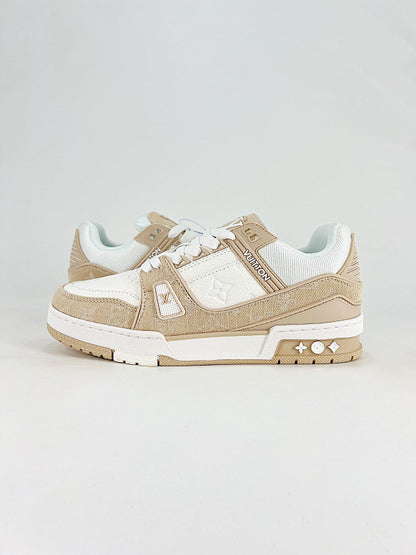 Louis Vuitton Trainer Low-Top Sneakers
