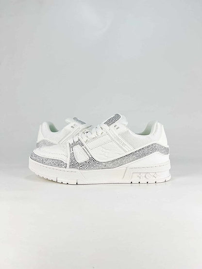 Louis Vuitton Trainer Low-Top Sneakers
