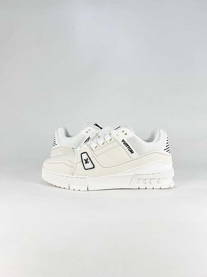 Louis Vuitton Trainer Low-Top Sneakers