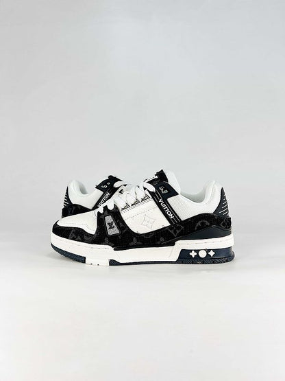 Louis Vuitton Trainer Low-Top Sneakers