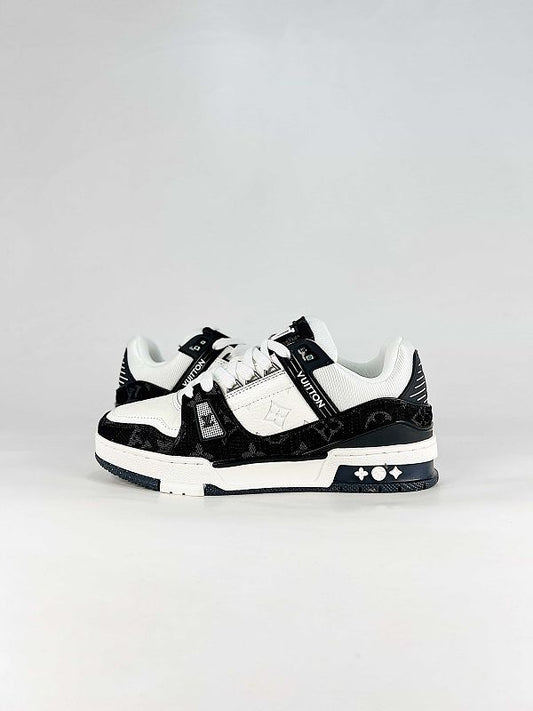 Louis Vuitton Trainer Low-Top Sneakers