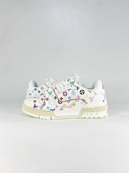 Louis Vuitton Trainer Low-Top Sneakers