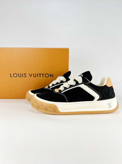 Louis Vuitton Tilted Low-Top Sneakers