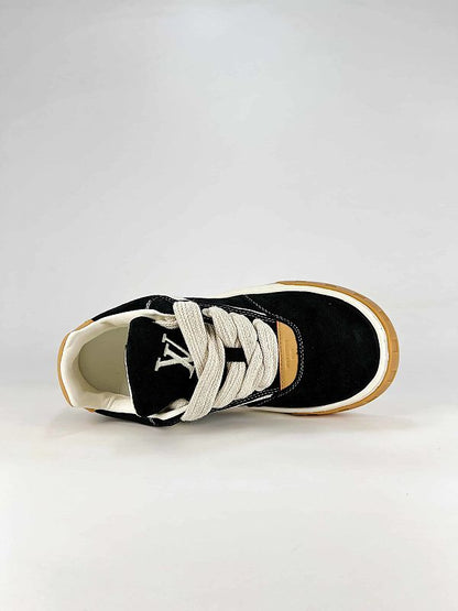 Louis Vuitton Tilted Low-Top Sneakers