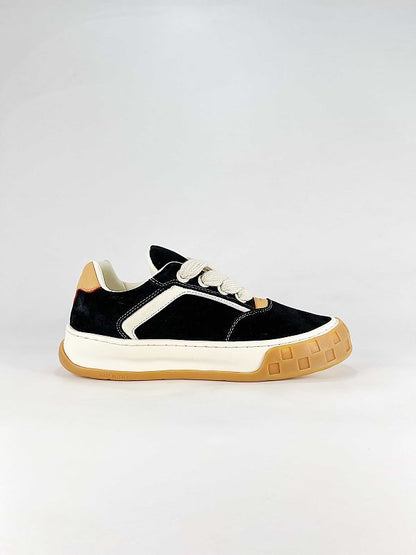 Louis Vuitton Tilted Low-Top Sneakers