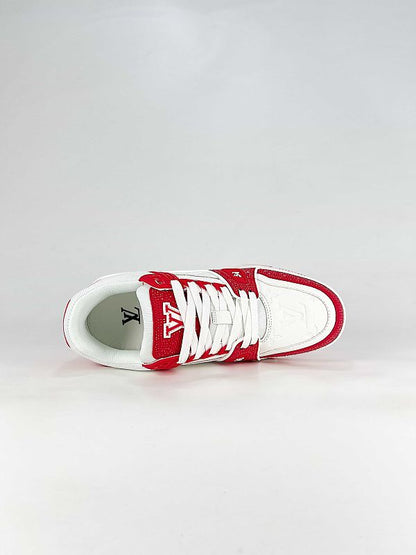 Louis Vuitton Trainer Low-Top Sneakers