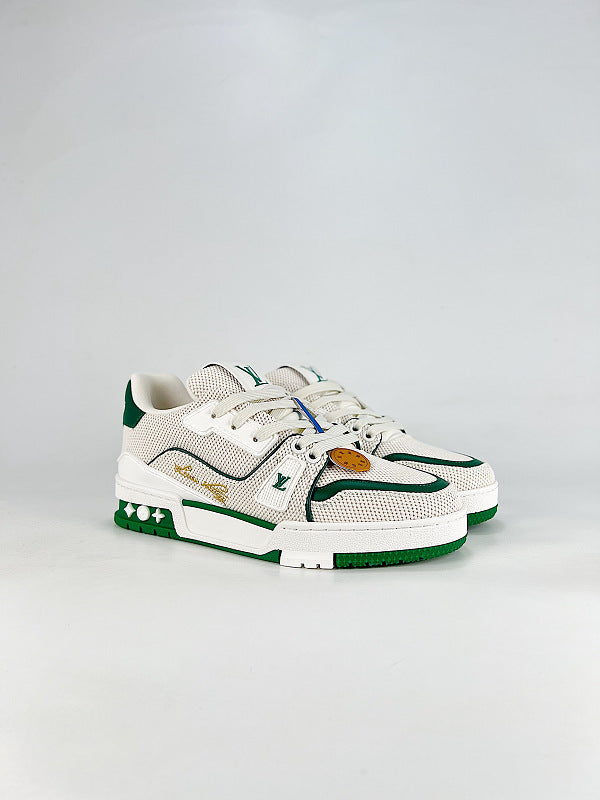 Louis Vuitton Trainer Low-Top Sneakers