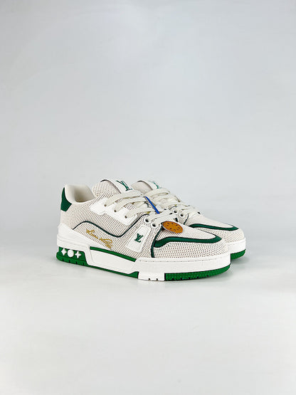 Louis Vuitton Trainer Low-Top Sneakers