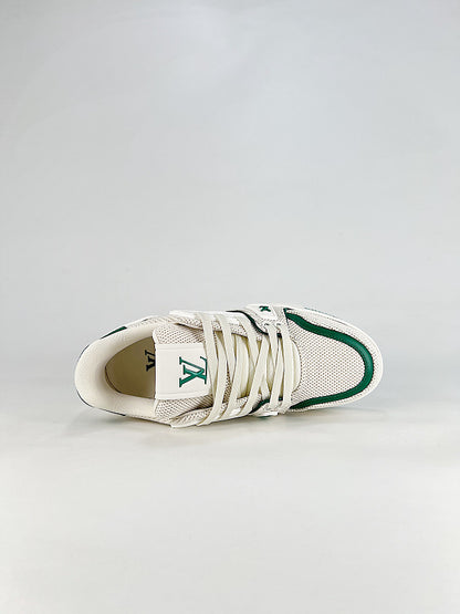 Louis Vuitton Trainer Low-Top Sneakers
