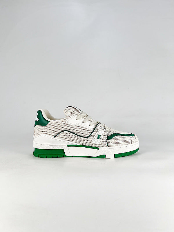 Louis Vuitton Trainer Low-Top Sneakers