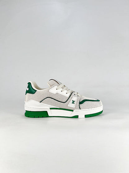 Louis Vuitton Trainer Low-Top Sneakers