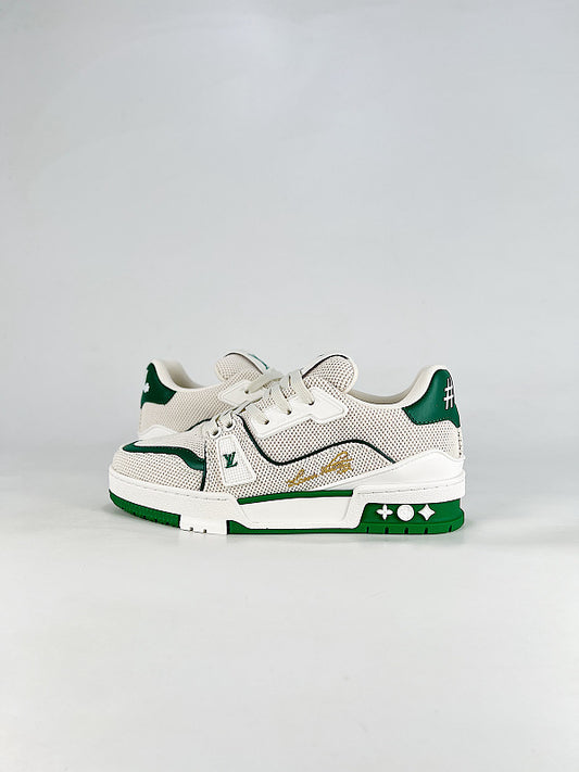 Louis Vuitton Trainer Low-Top Sneakers
