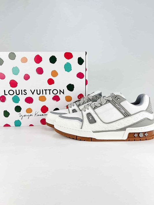 Louis Vuitton Trainer Low-Top Sneakers