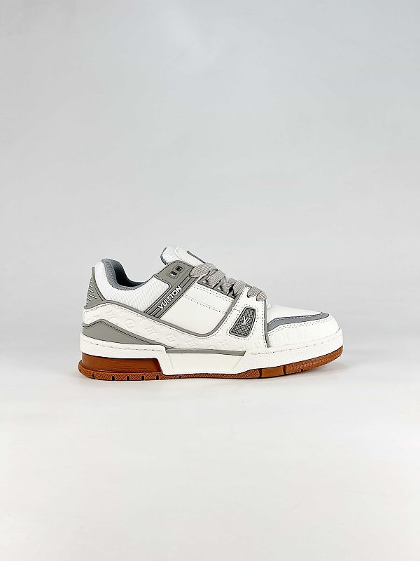 Louis Vuitton Trainer Low-Top Sneakers
