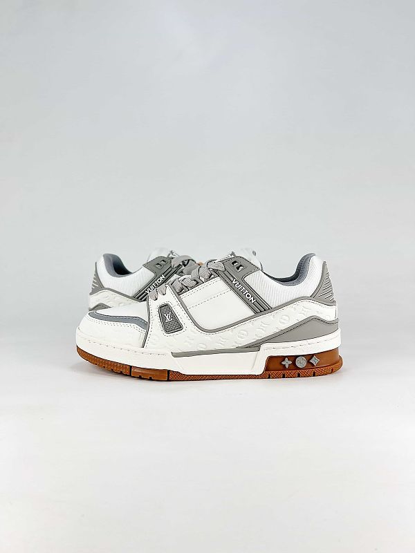 Louis Vuitton Trainer Low-Top Sneakers