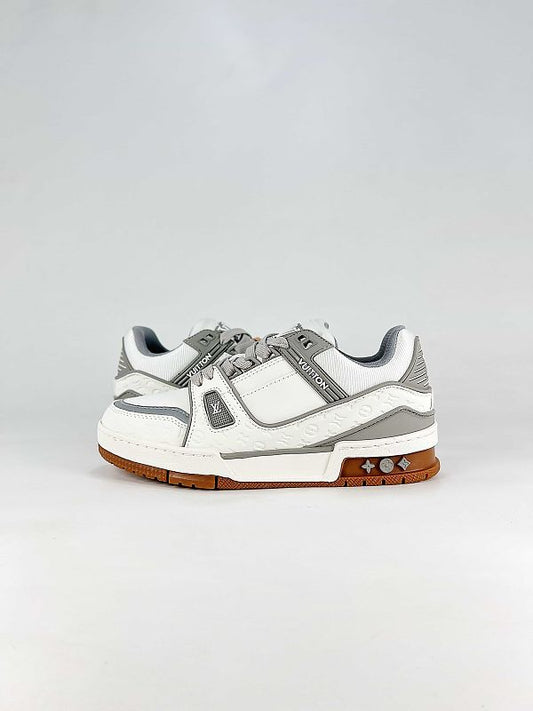 Louis Vuitton Trainer Low-Top Sneakers