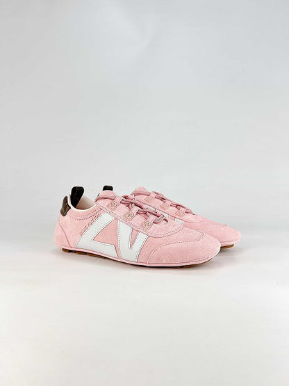 Louis Vuitton Women's Sneakerina Low-Top Sneakers