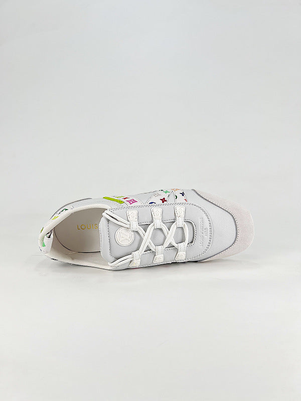 Louis Vuitton Women's Sneakerina Low-Top Sneakers