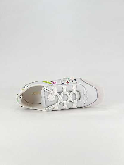 Louis Vuitton Women's Sneakerina Low-Top Sneakers