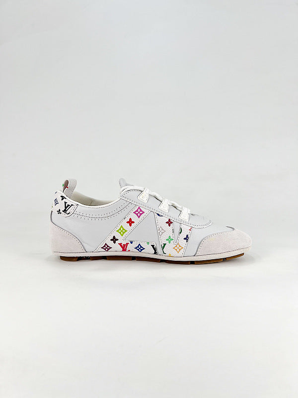 Louis Vuitton Women's Sneakerina Low-Top Sneakers