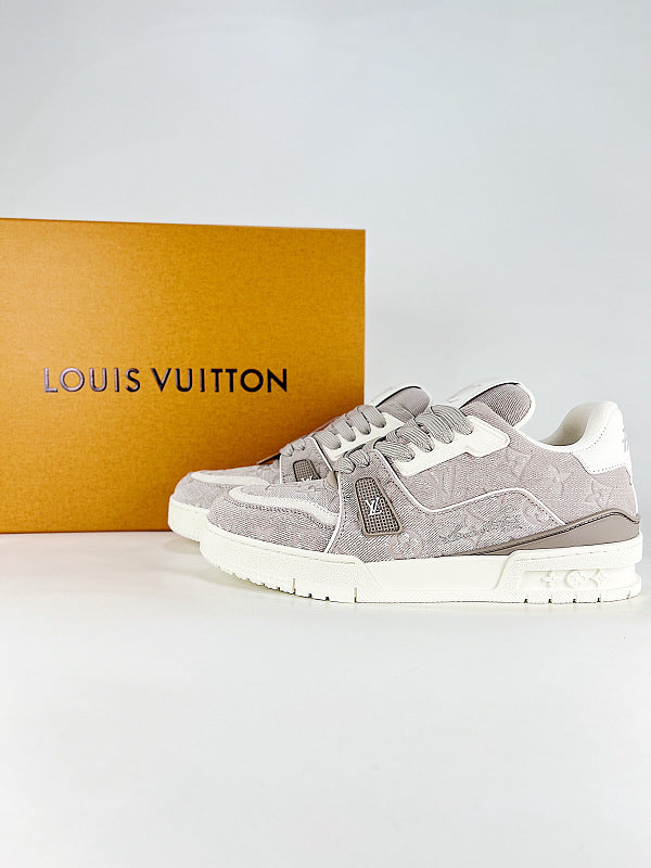 Louis Vuitton Trainer Low-Top Sneakers