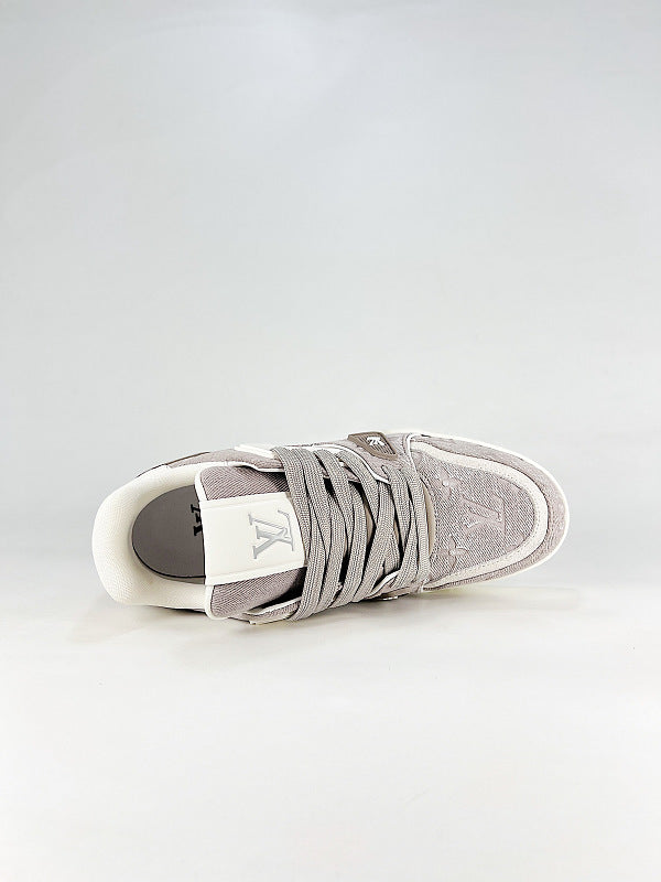 Louis Vuitton Trainer Low-Top Sneakers