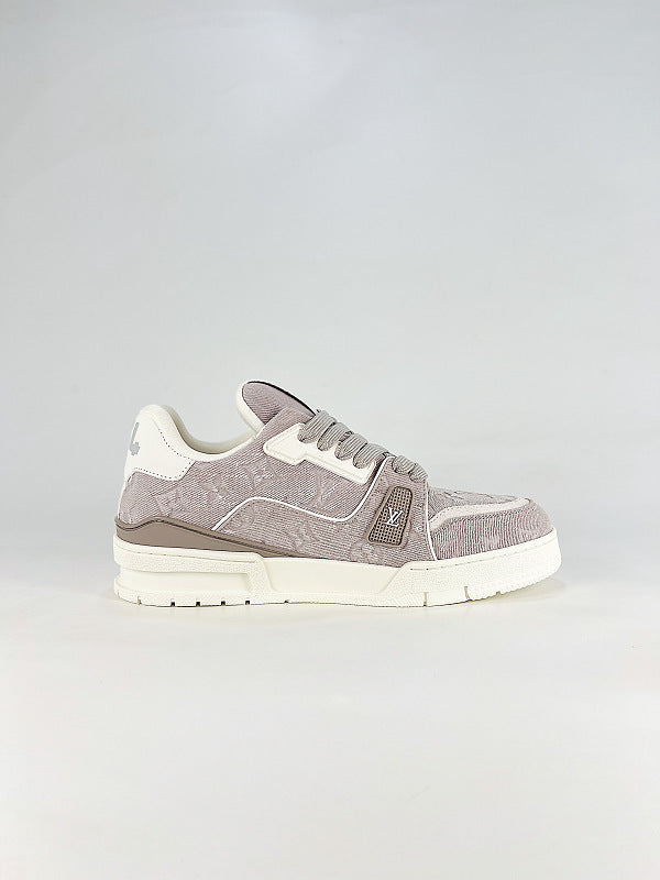 Louis Vuitton Trainer Low-Top Sneakers