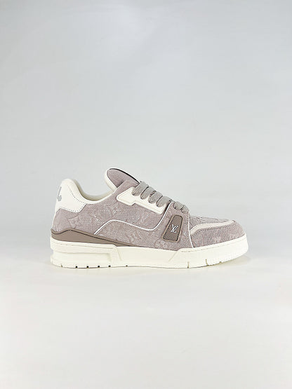 Louis Vuitton Trainer Low-Top Sneakers
