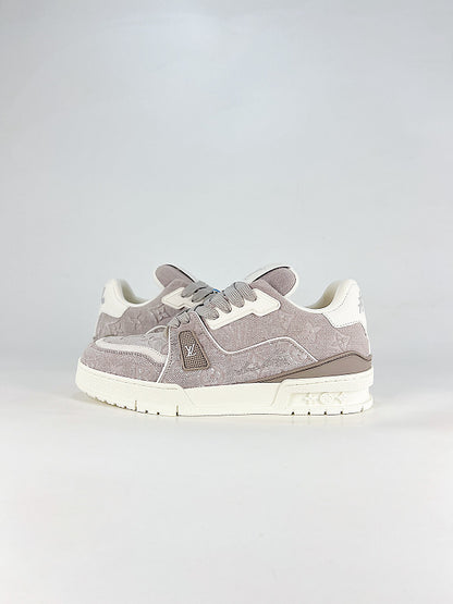 Louis Vuitton Trainer Low-Top Sneakers