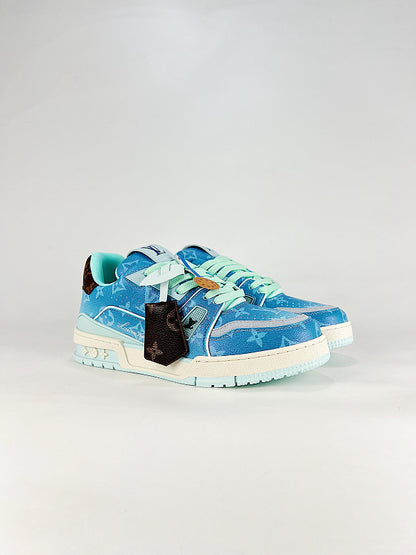 Louis Vuitton Trainer Low-Top Sneakers
