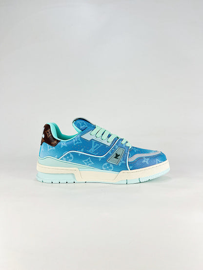 Louis Vuitton Trainer Low-Top Sneakers