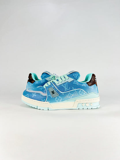 Louis Vuitton Trainer Low-Top Sneakers