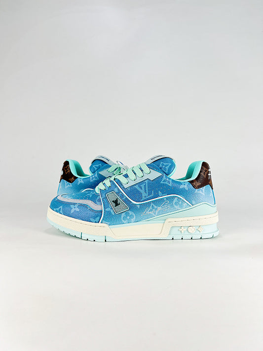 Louis Vuitton Trainer Low-Top Sneakers