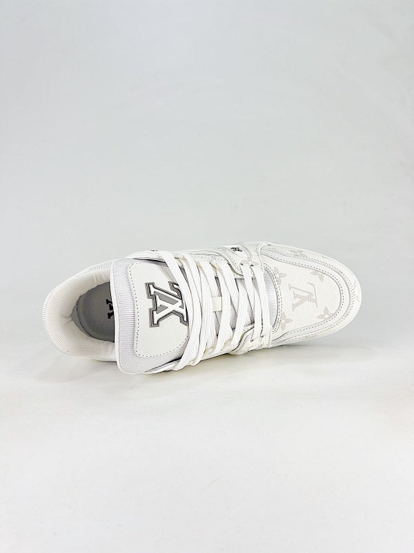 Louis Vuitton Trainer Low-Top Sneakers