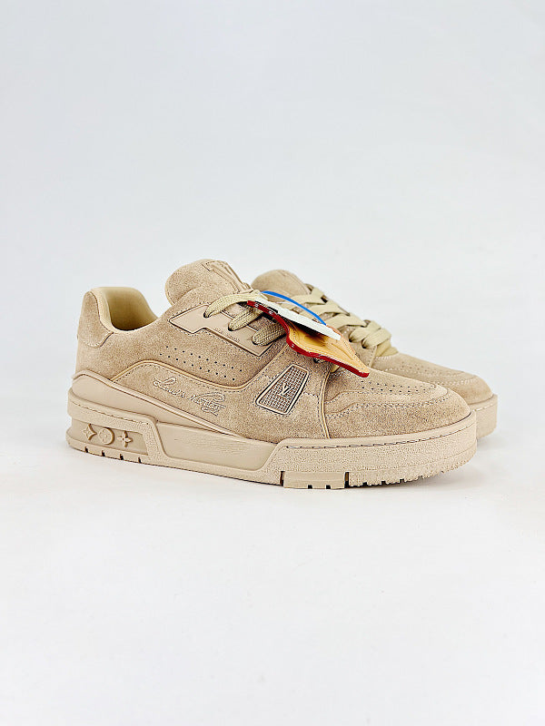 Louis Vuitton Trainer Low-Top Sneakers