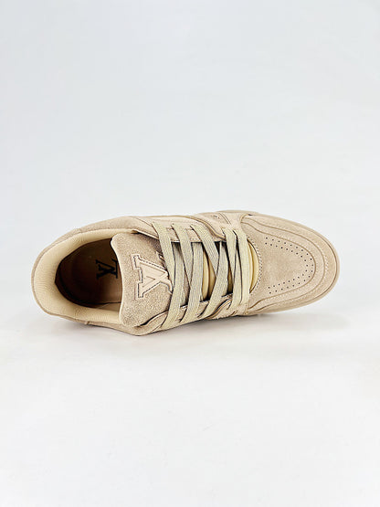 Louis Vuitton Trainer Low-Top Sneakers