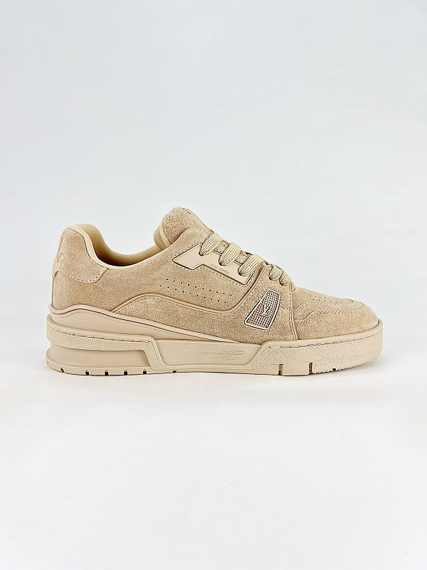 Louis Vuitton Trainer Low-Top Sneakers