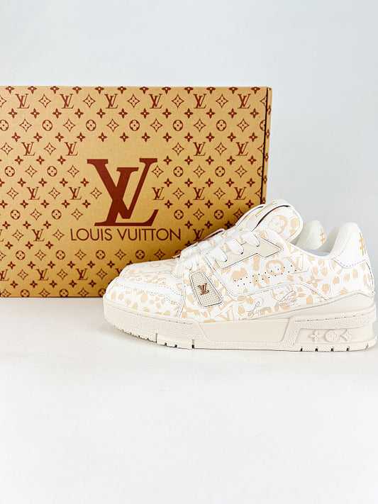Louis Vuitton Trainer Low-Top Sneakers