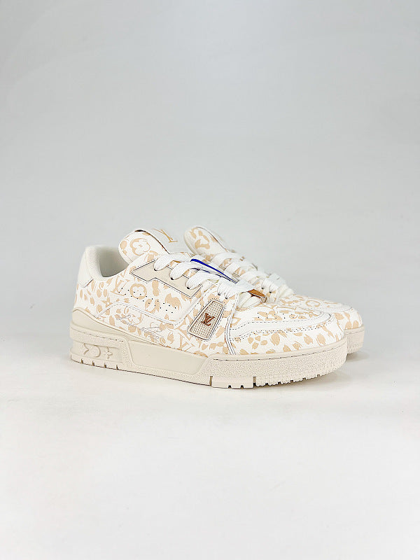 Louis Vuitton Trainer Low-Top Sneakers