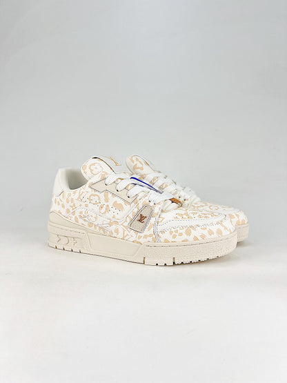 Louis Vuitton Trainer Low-Top Sneakers