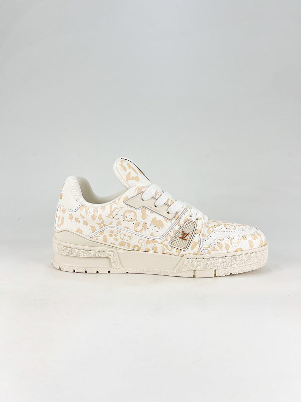 Louis Vuitton Trainer Low-Top Sneakers