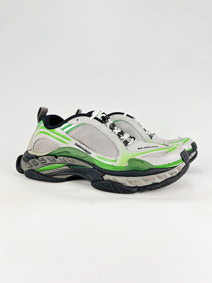 3XL Layered Mesh Sneakers