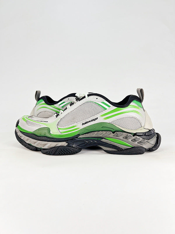3XL Layered Mesh Sneakers